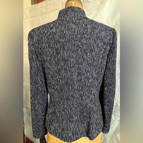 Anne Klein Size 6 Tailored Jacket NWT - Picture 3 of 13